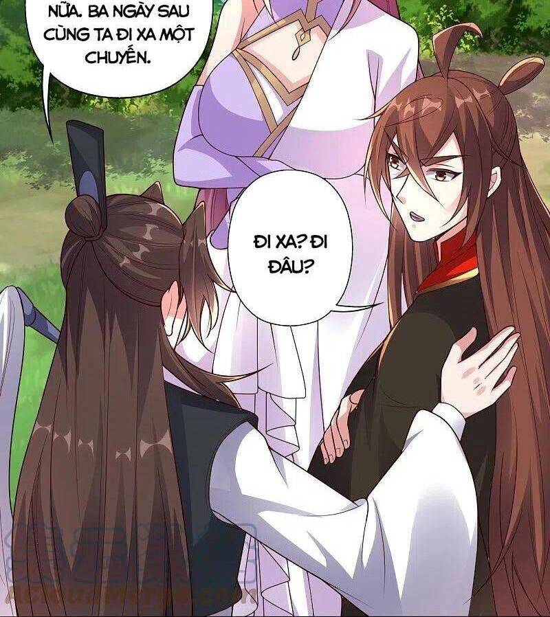 Tiên Võ Đế Tôn Chapter 282 - 56