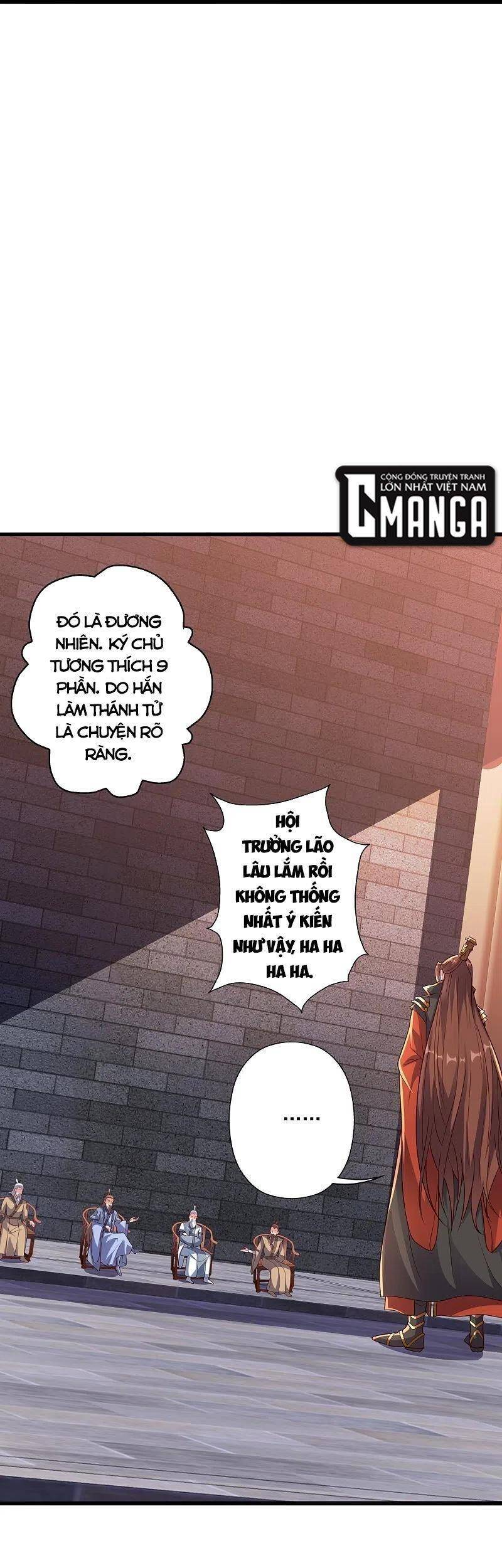 Tiên Võ Đế Tôn Chapter 282 - 63