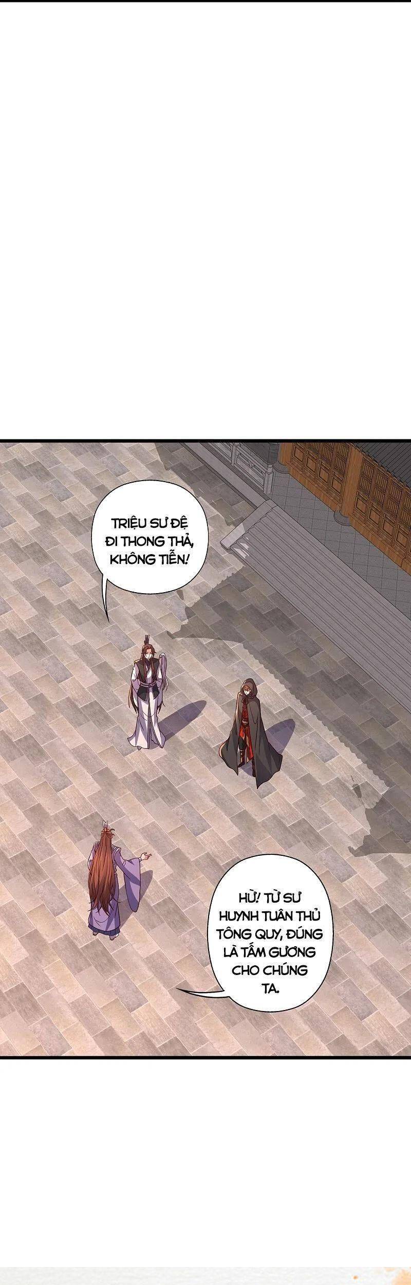 Tiên Võ Đế Tôn Chapter 284 - 28