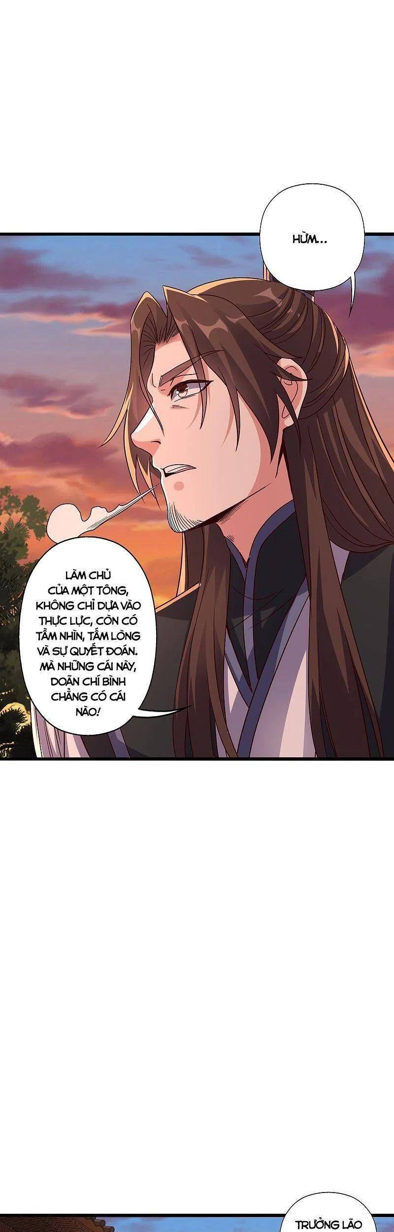 Tiên Võ Đế Tôn Chapter 284 - 34