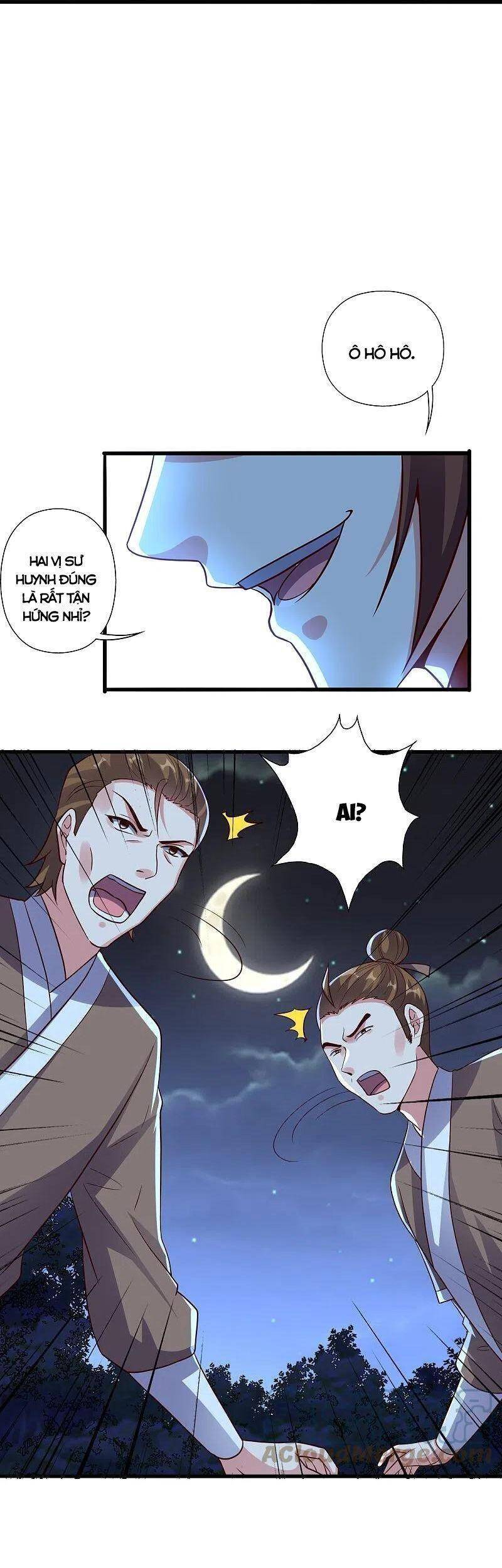 Tiên Võ Đế Tôn Chapter 284 - 48