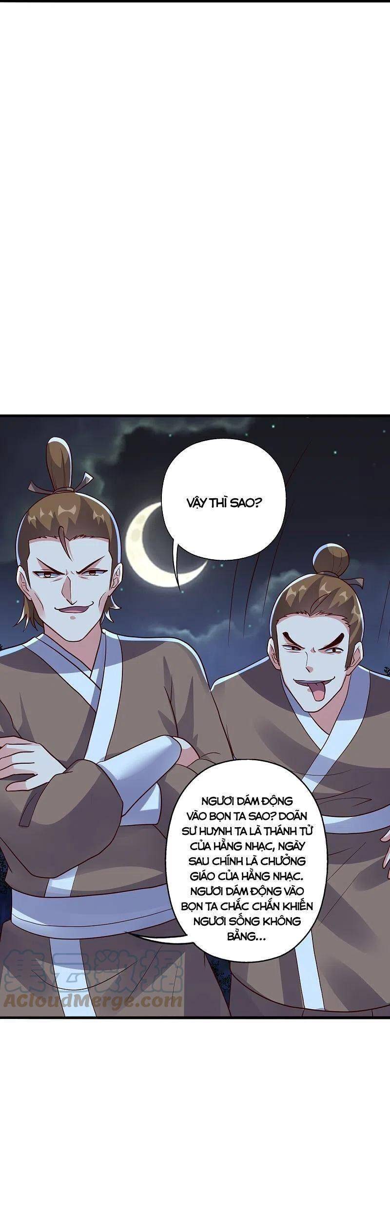 Tiên Võ Đế Tôn Chapter 284 - 52