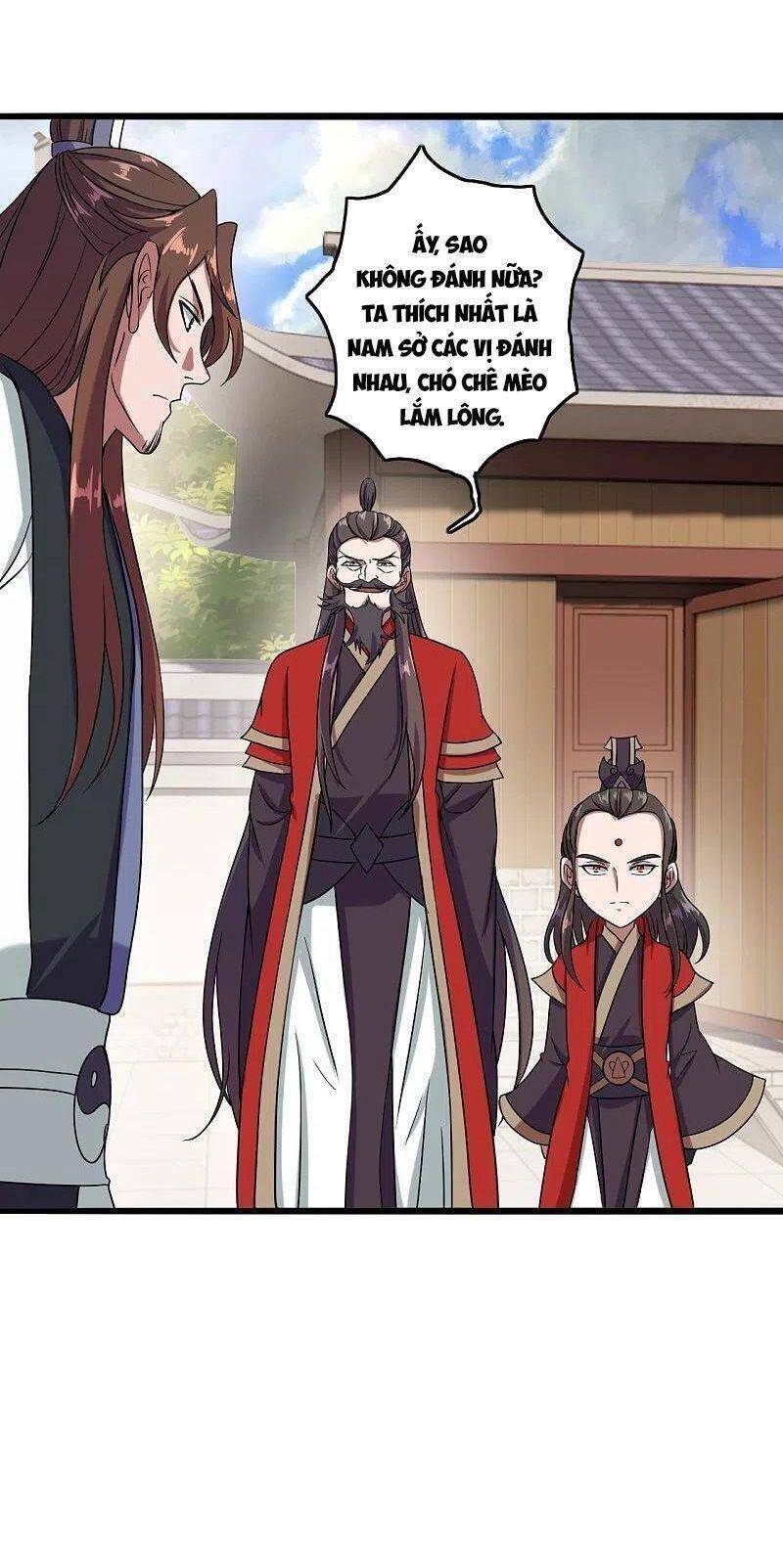 Tiên Võ Đế Tôn Chapter 290 - 6