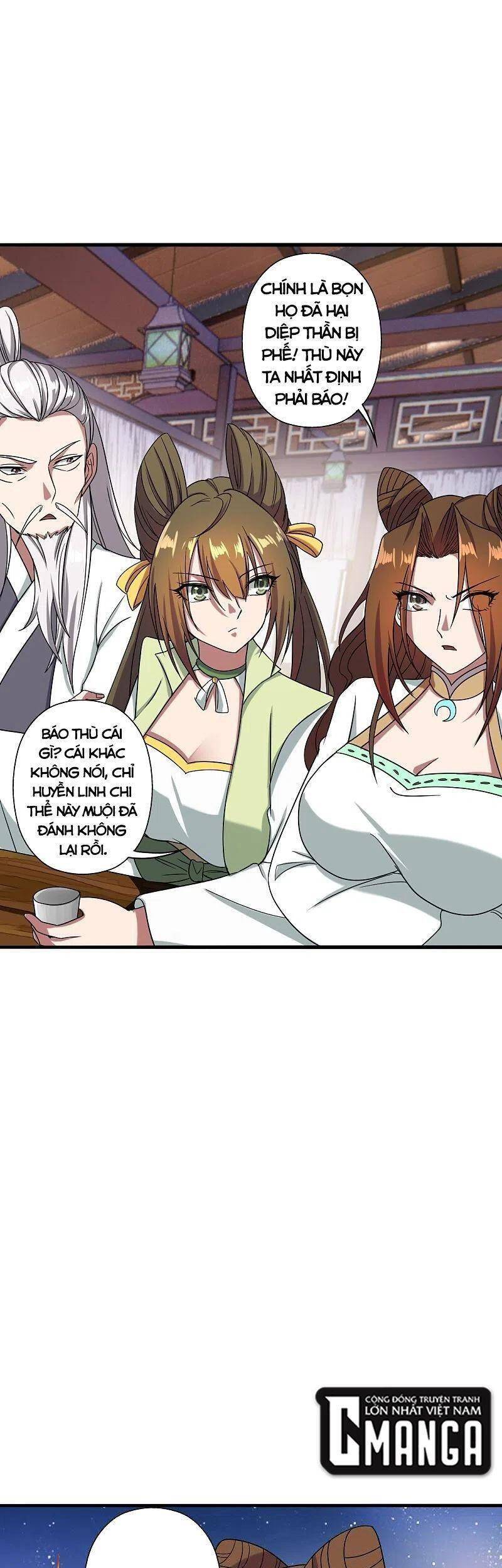 Tiên Võ Đế Tôn Chapter 293 - 33