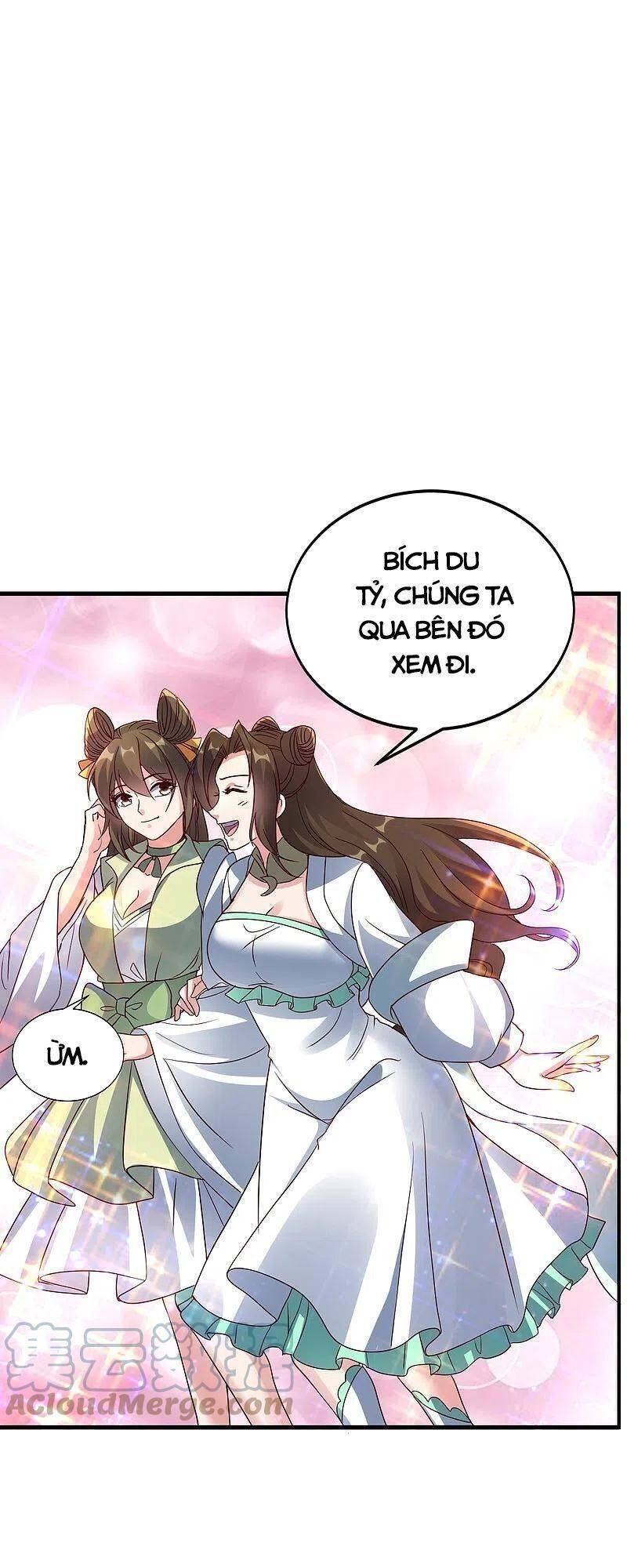 Tiên Võ Đế Tôn Chapter 295 - 9