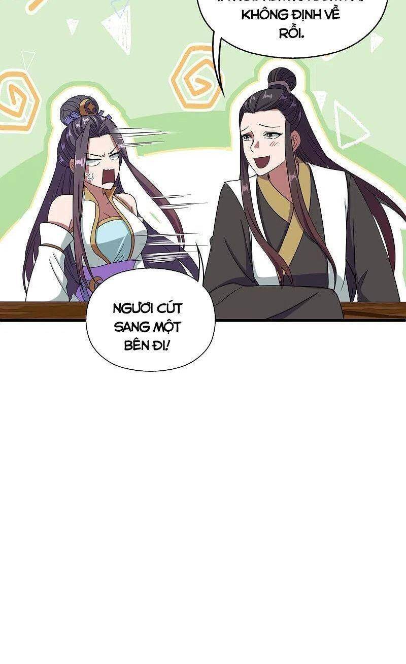 Tiên Võ Đế Tôn Chapter 297 - 8