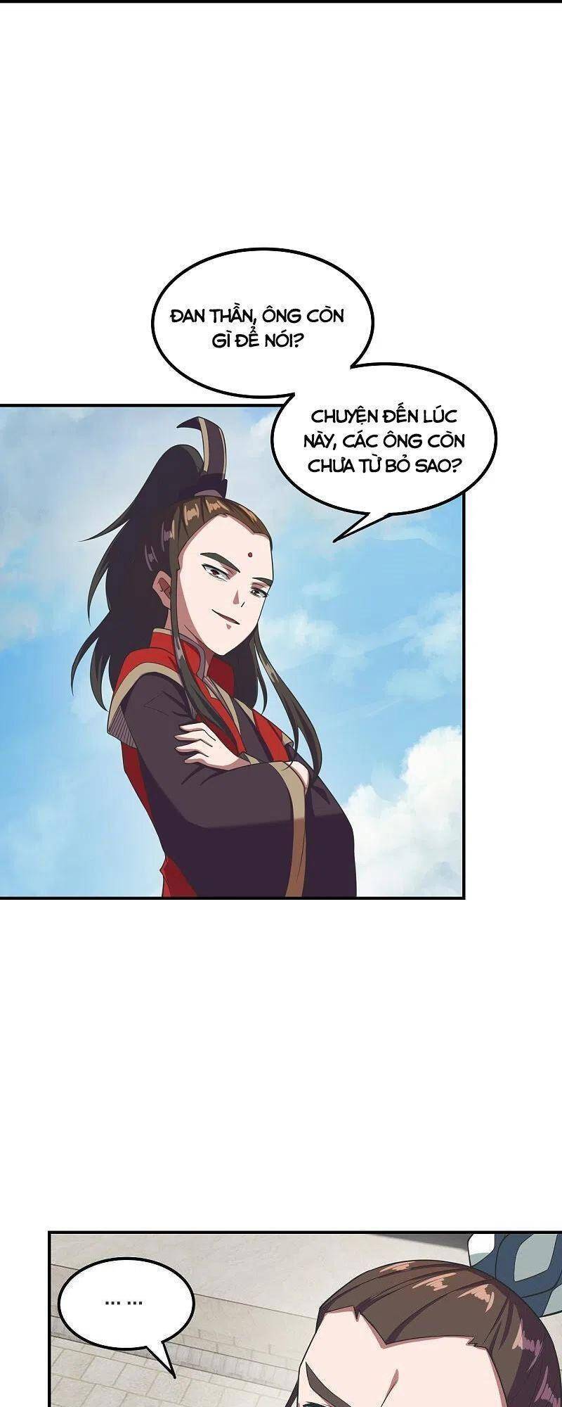 Tiên Võ Đế Tôn Chapter 299 - 22