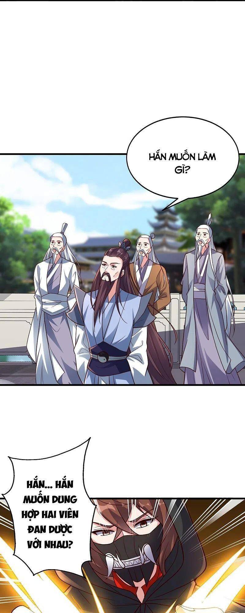 Tiên Võ Đế Tôn Chapter 299 - 37