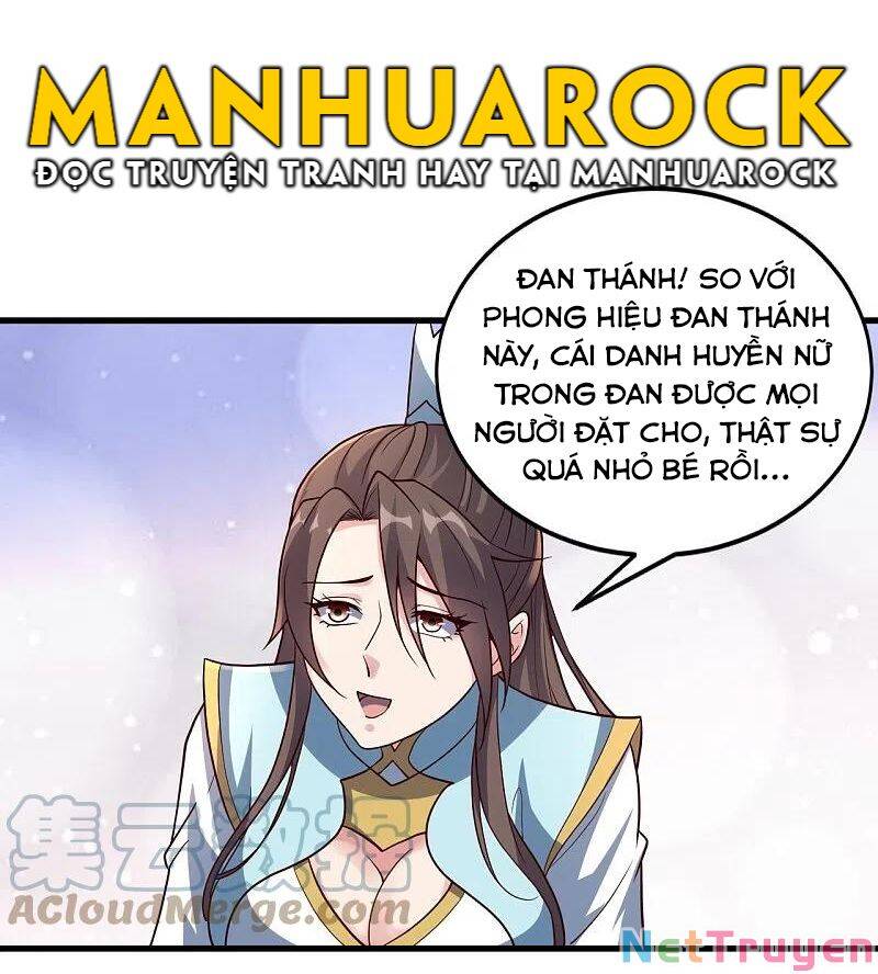Tiên Võ Đế Tôn Chapter 301 - 15