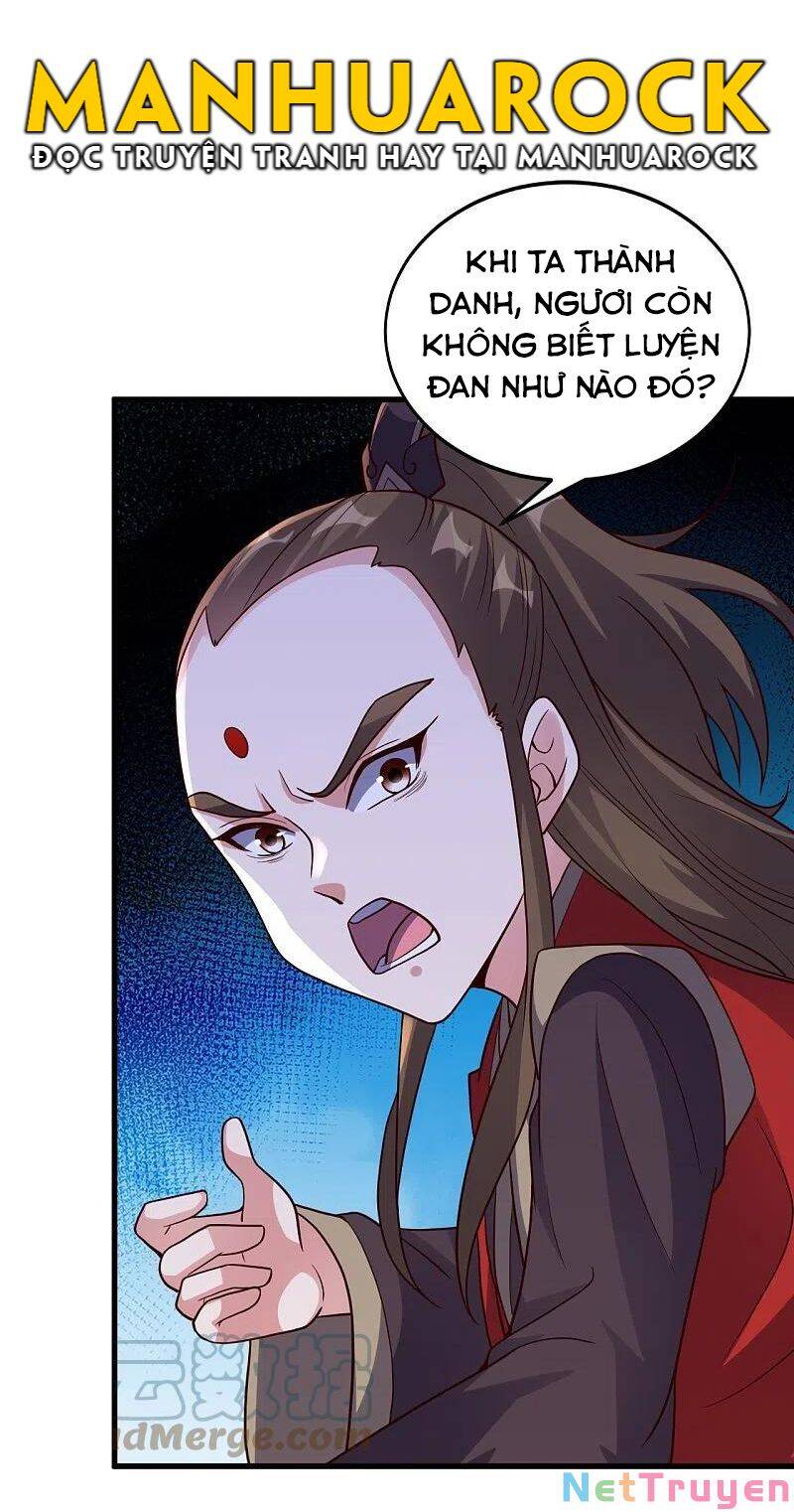 Tiên Võ Đế Tôn Chapter 301 - 32