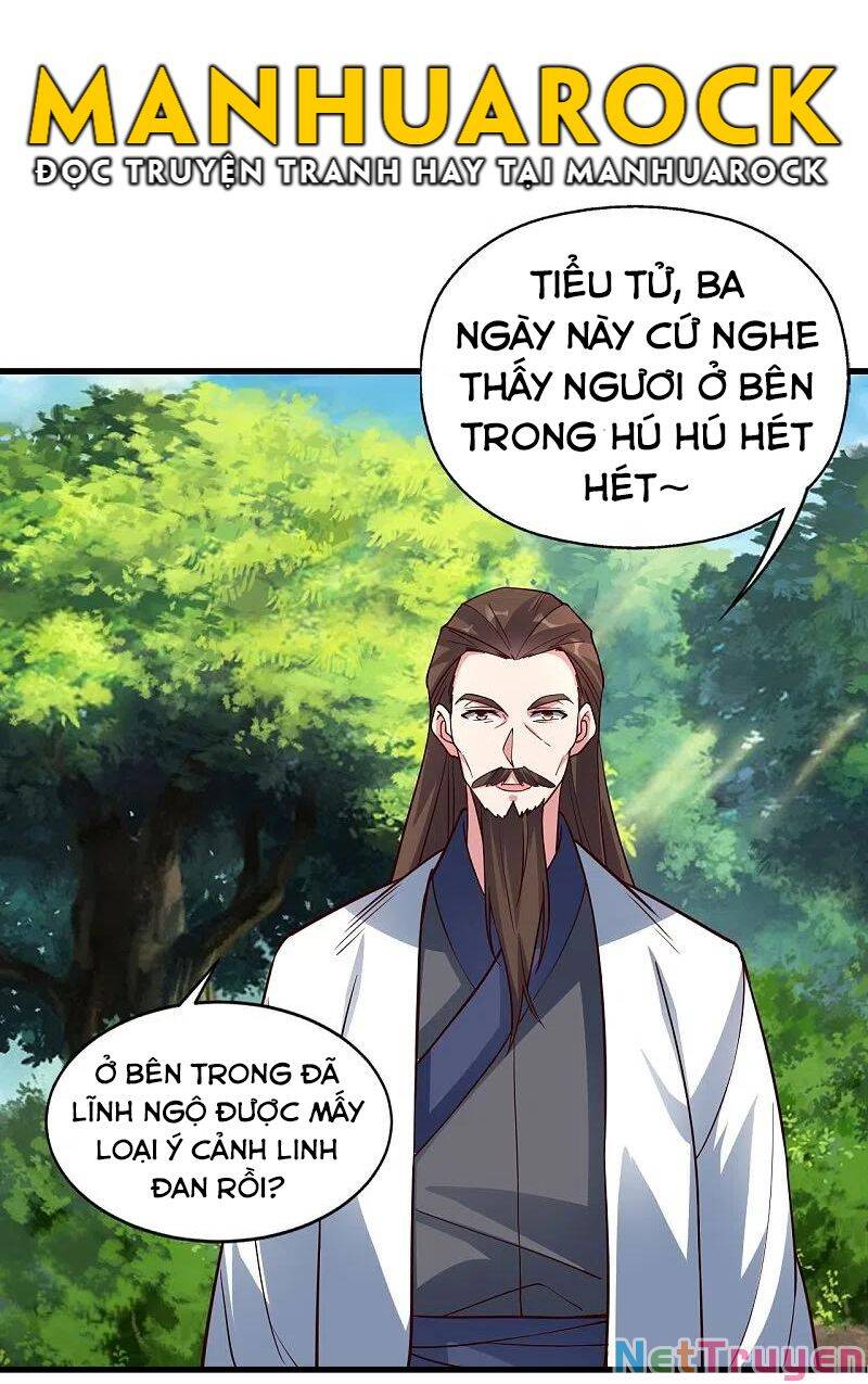 Tiên Võ Đế Tôn Chapter 301 - 68