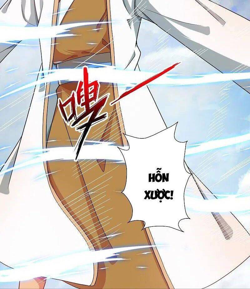 Tiên Võ Đế Tôn Chapter 309 - 19