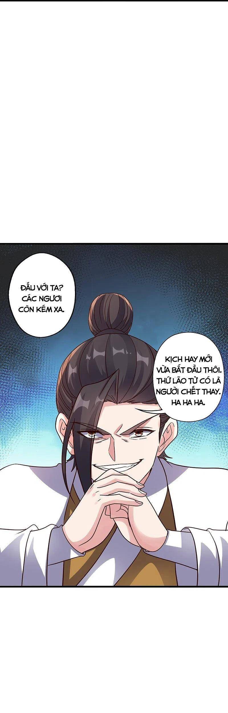 Tiên Võ Đế Tôn Chapter 309 - 40