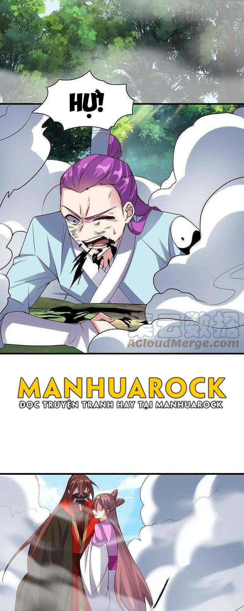 Tiên Võ Đế Tôn Chapter 327 - 51