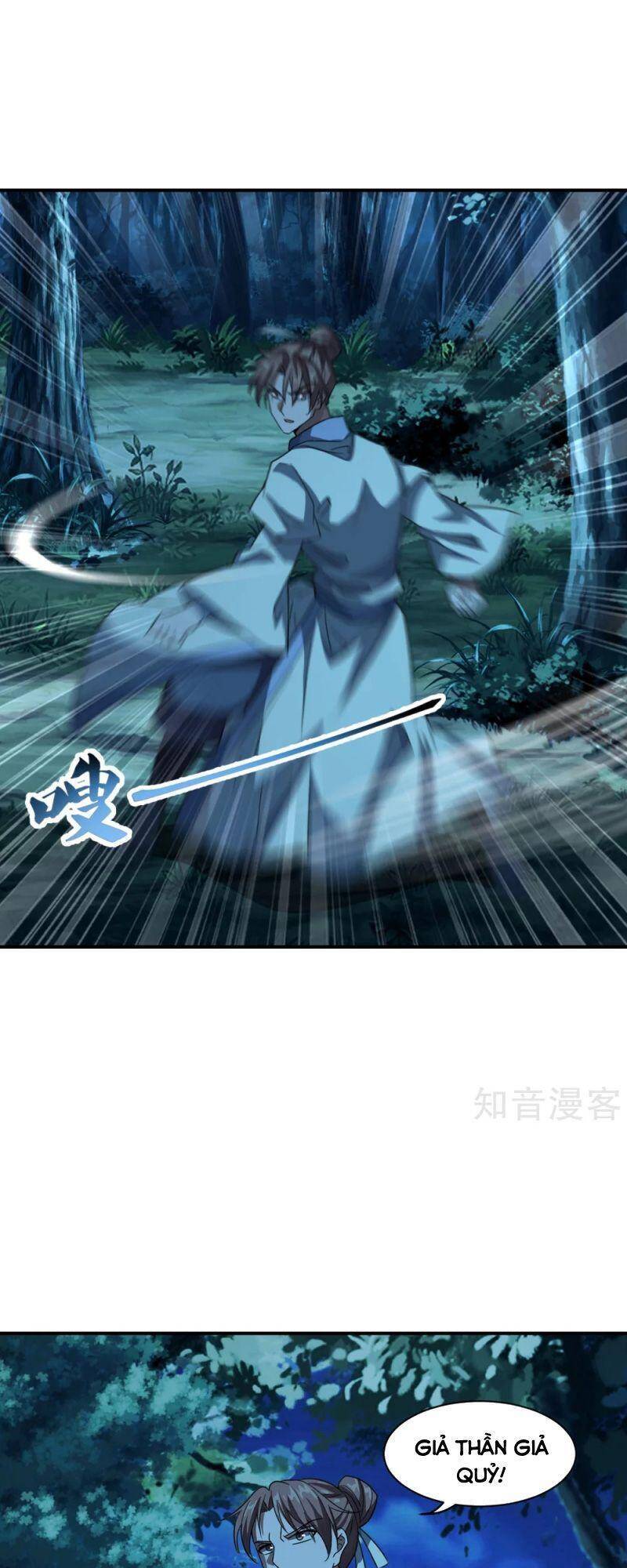 Tiên Võ Đế Tôn Chapter 141 - 11