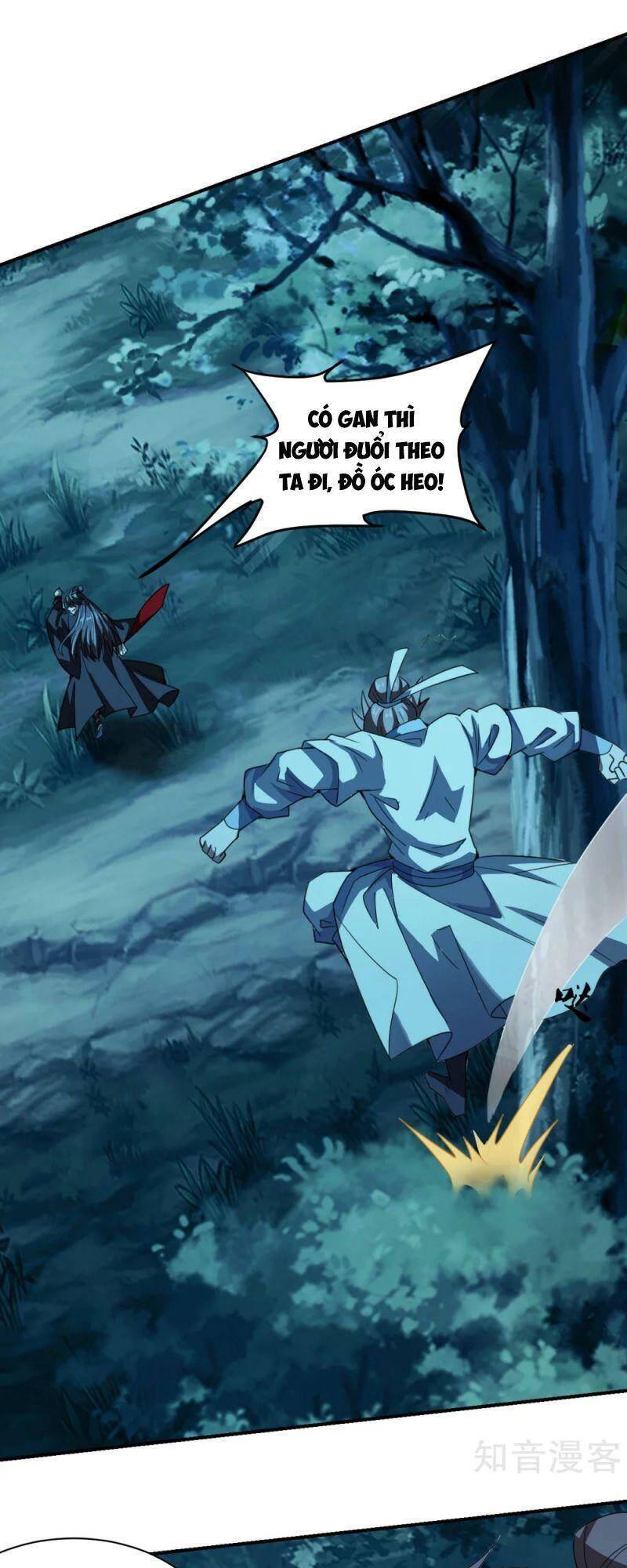 Tiên Võ Đế Tôn Chapter 141 - 7