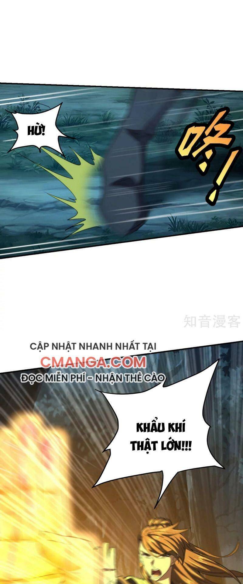 Tiên Võ Đế Tôn Chapter 144 - 11