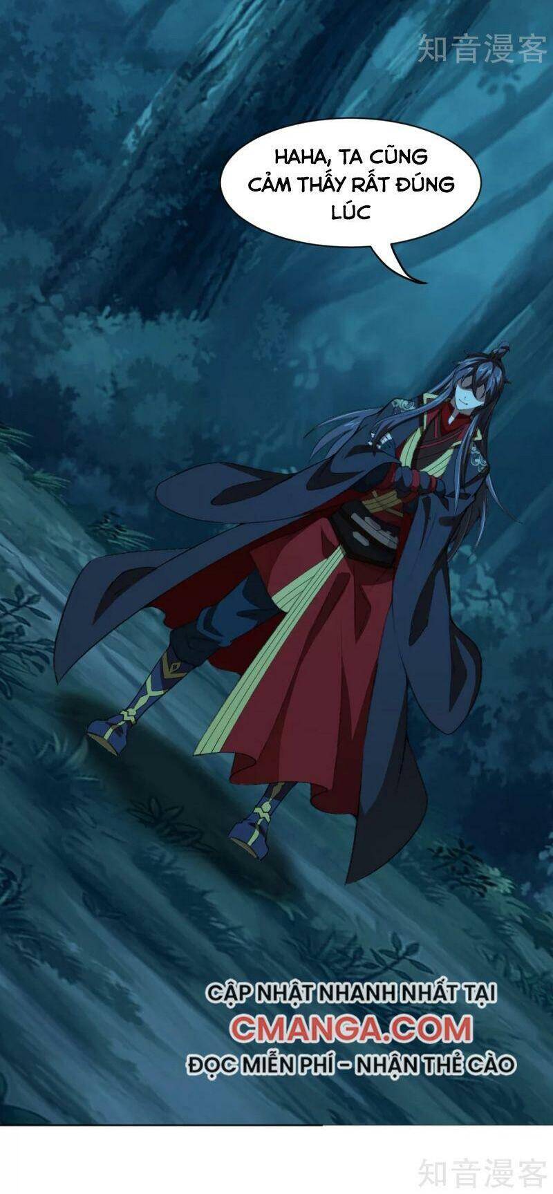 Tiên Võ Đế Tôn Chapter 144 - 8