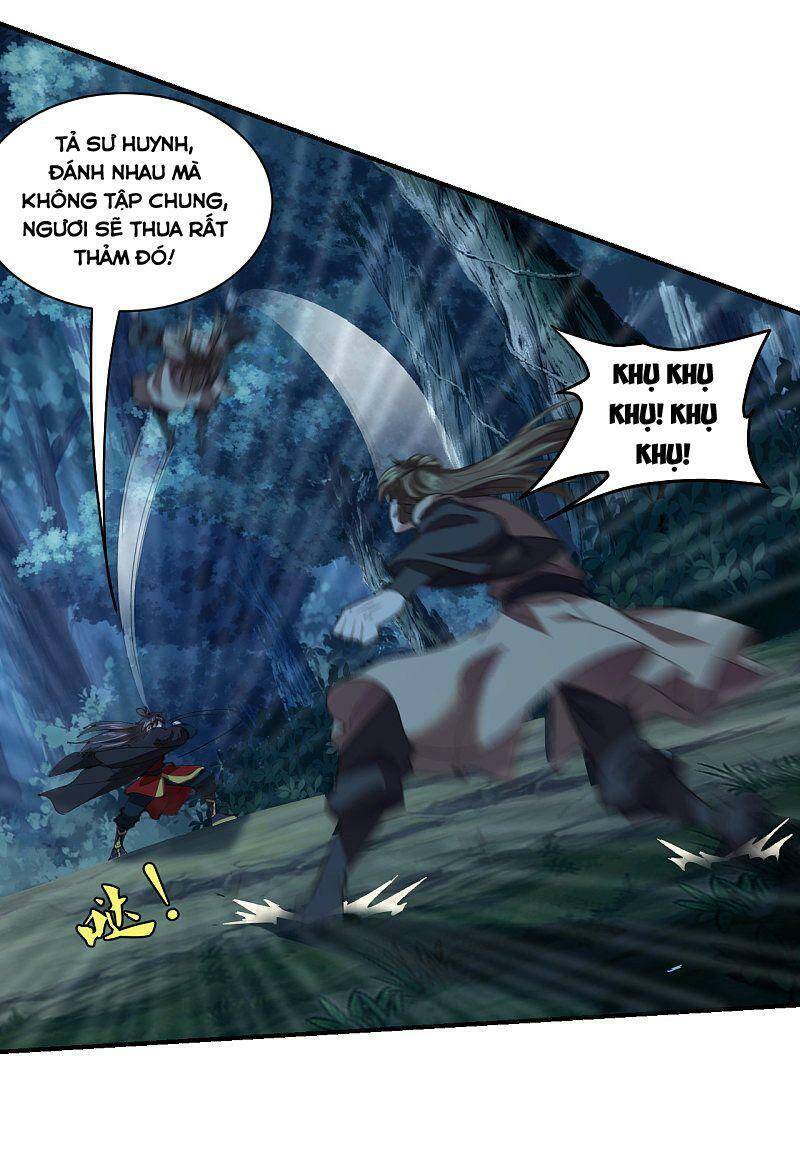 Tiên Võ Đế Tôn Chapter 145 - 19