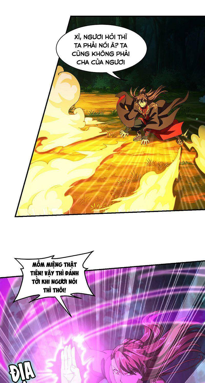 Tiên Võ Đế Tôn Chapter 145 - 3