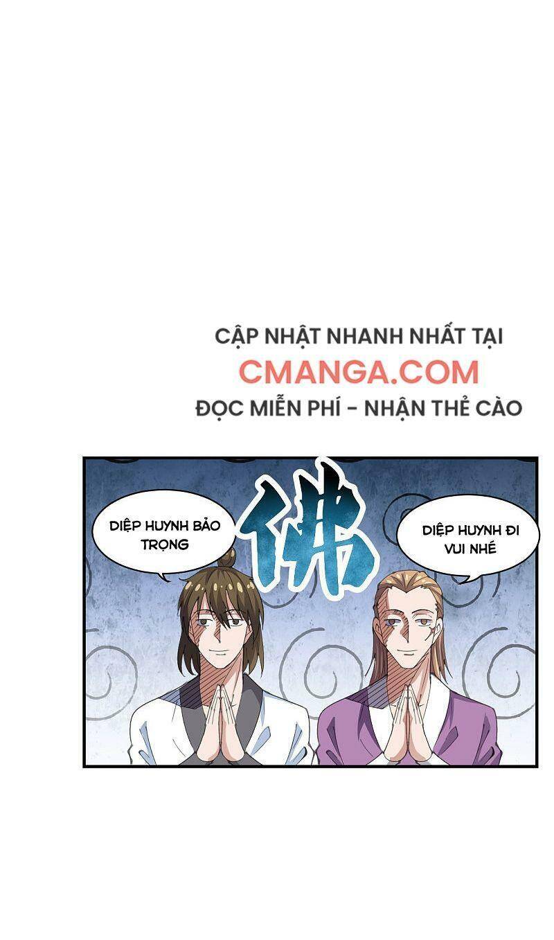 Tiên Võ Đế Tôn Chapter 149 - 20