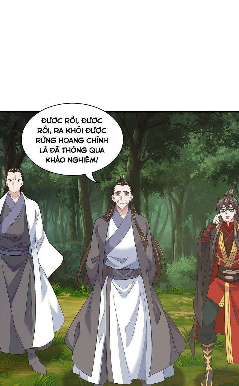 Tiên Võ Đế Tôn Chapter 149 - 9