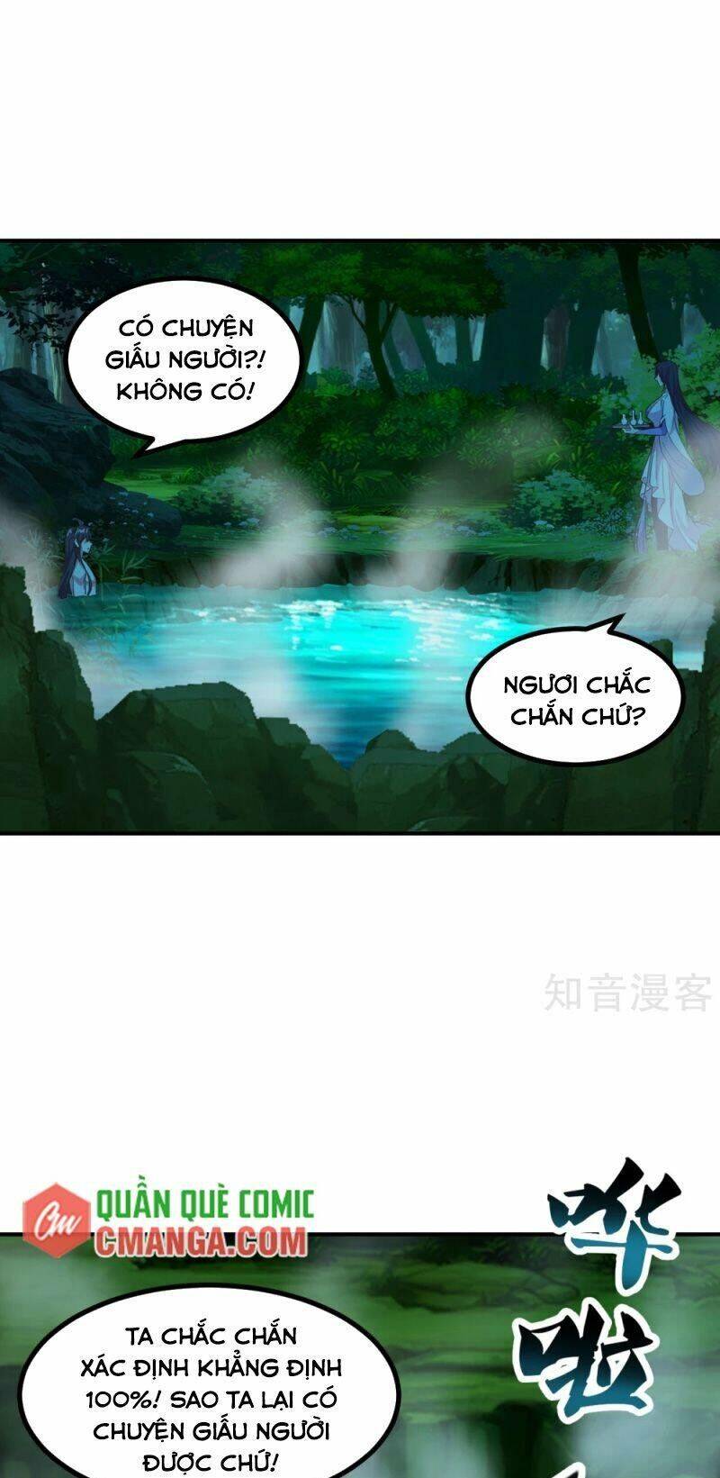 Tiên Võ Đế Tôn Chapter 158 - 1