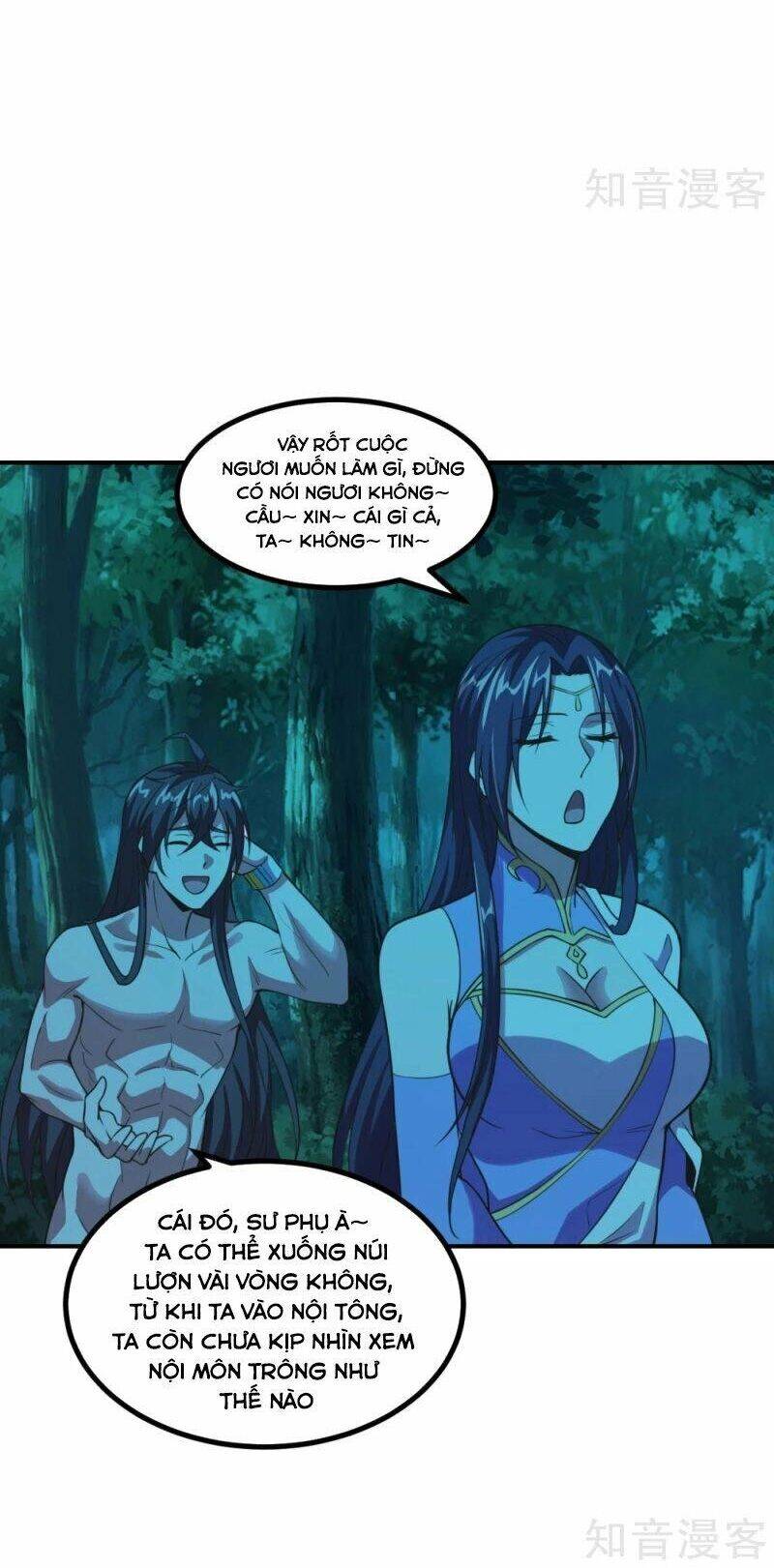 Tiên Võ Đế Tôn Chapter 158 - 14