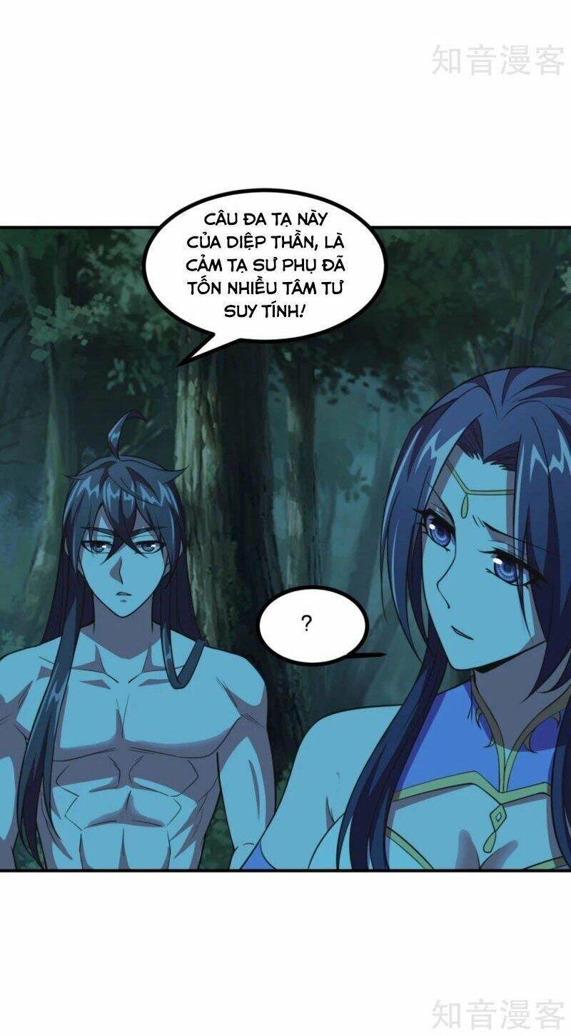 Tiên Võ Đế Tôn Chapter 158 - 8