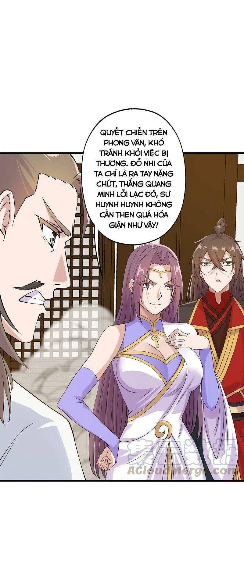 Tiên Võ Đế Tôn Chapter 207 - 22