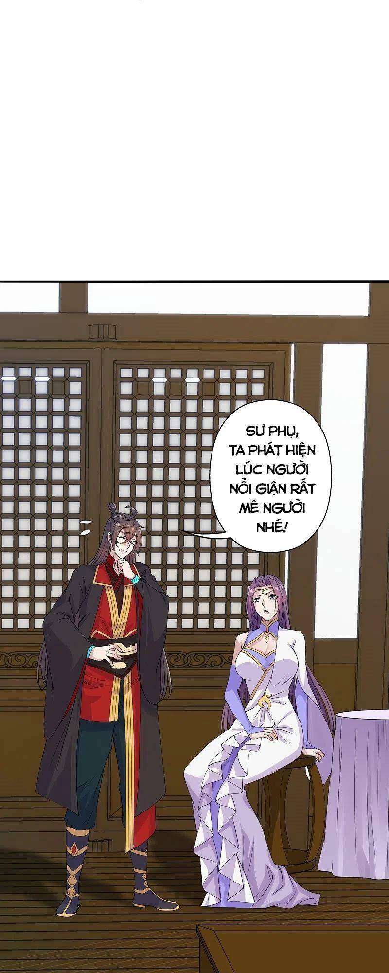 Tiên Võ Đế Tôn Chapter 207 - 32