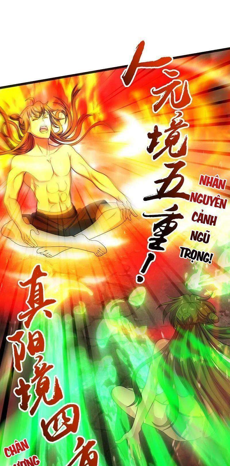 Tiên Võ Đế Tôn Chapter 225 - 11
