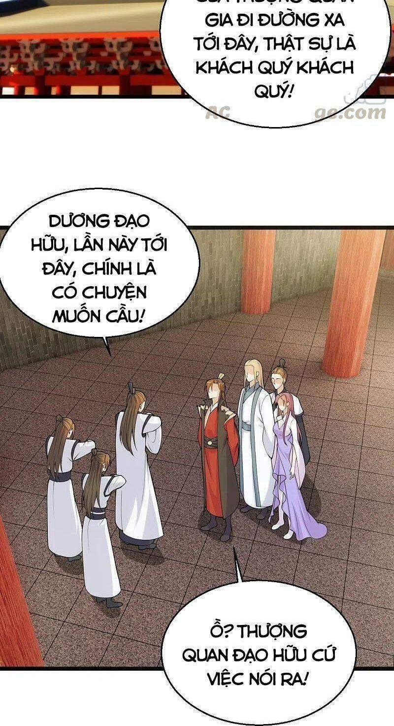 Tiên Võ Đế Tôn Chapter 225 - 20