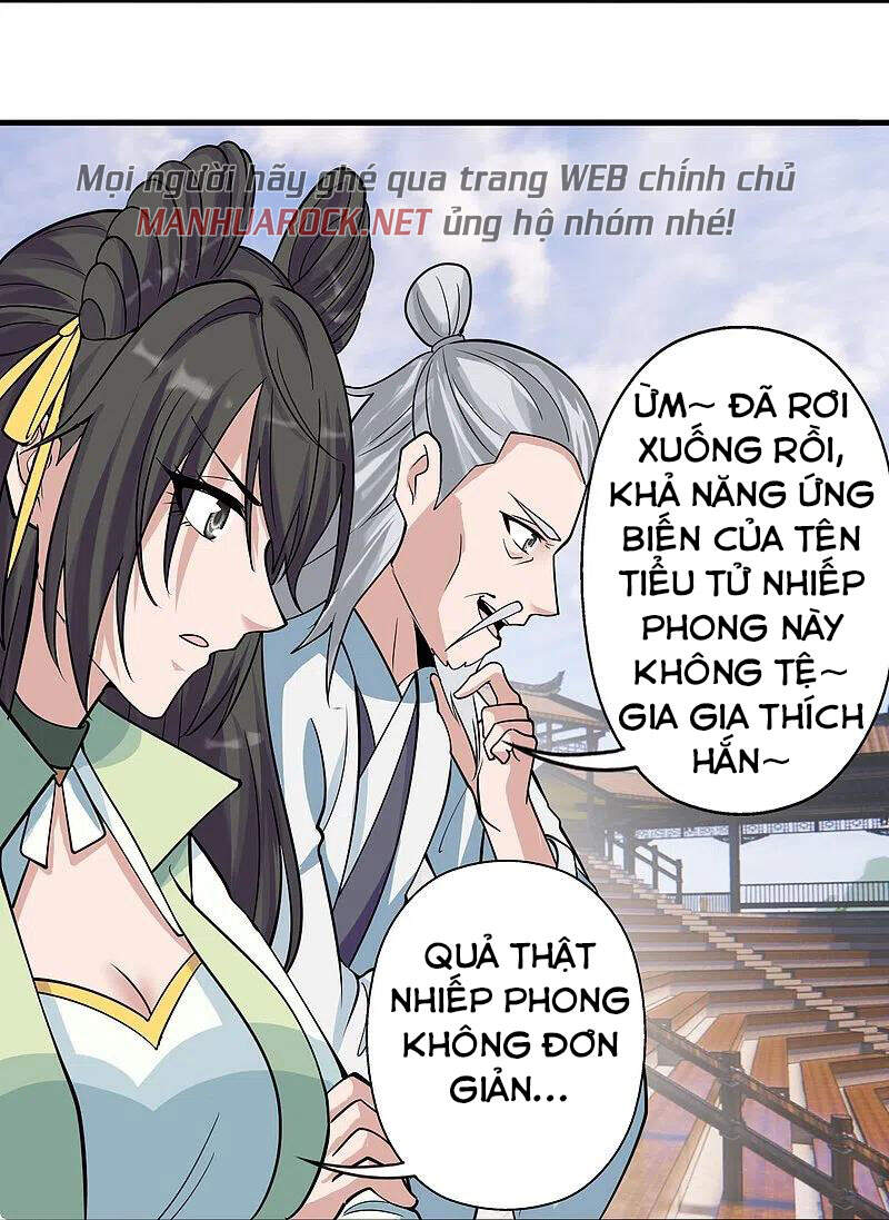 Tiên Võ Đế Tôn Chapter 247 - 16