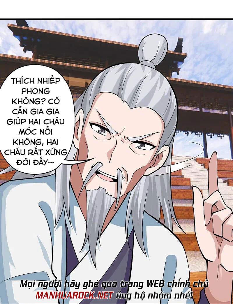 Tiên Võ Đế Tôn Chapter 247 - 18