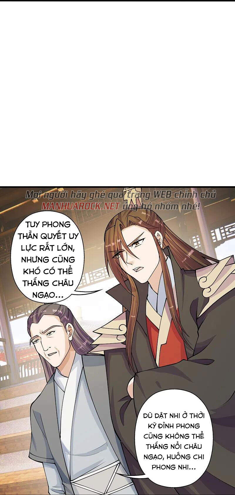 Tiên Võ Đế Tôn Chapter 247 - 31