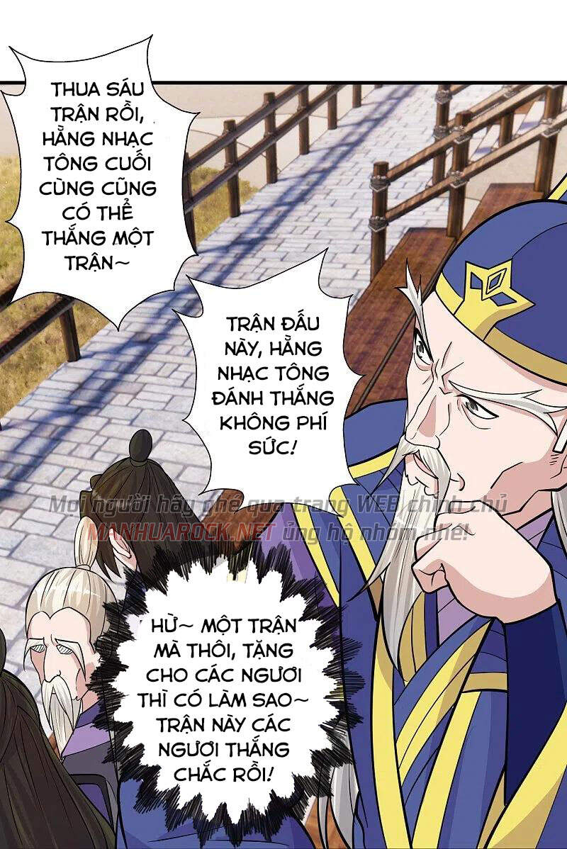Tiên Võ Đế Tôn Chapter 248 - 19