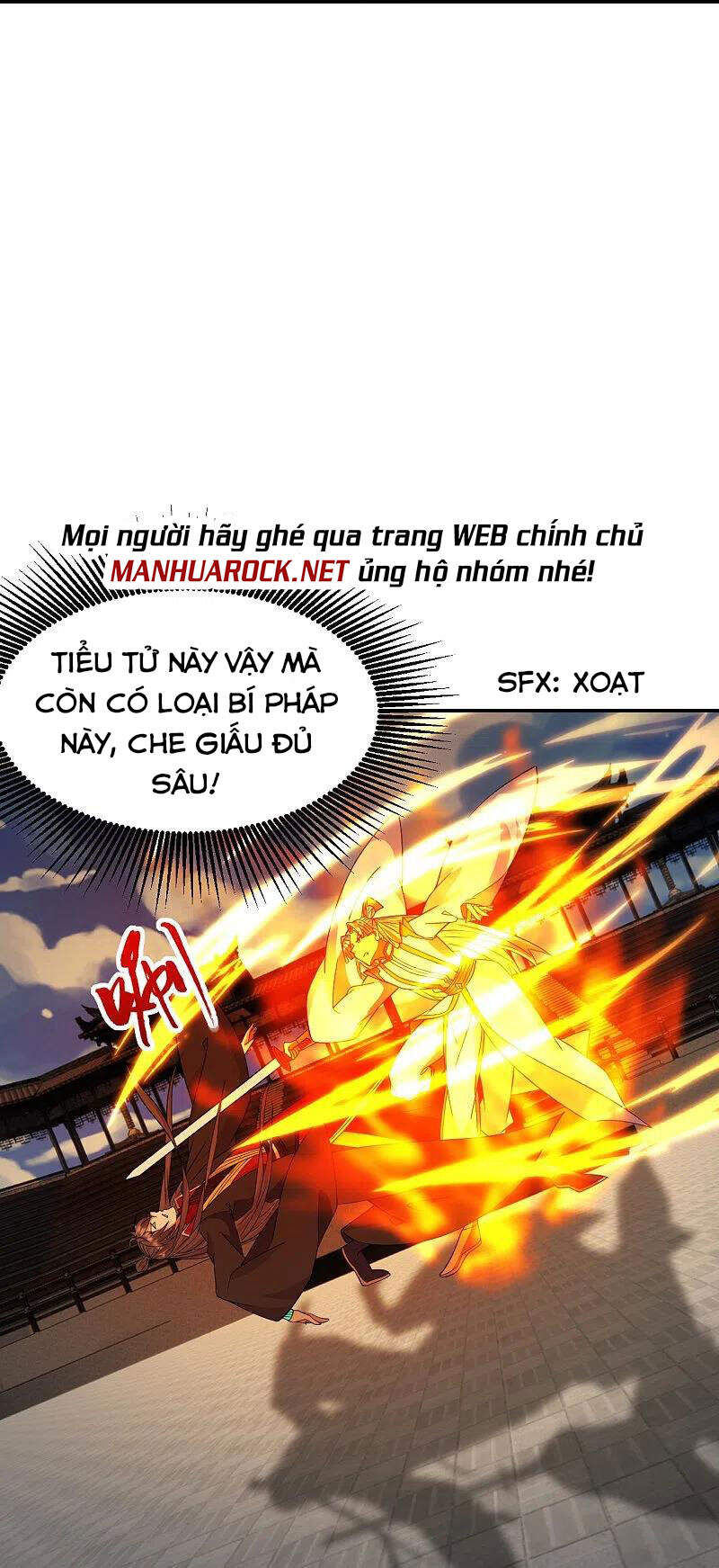 Tiên Võ Đế Tôn Chapter 254 - 17