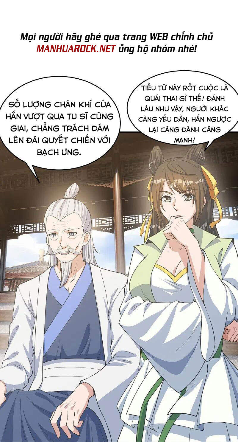 Tiên Võ Đế Tôn Chapter 254 - 63