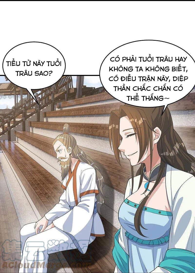 Tiên Võ Đế Tôn Chapter 254 - 64
