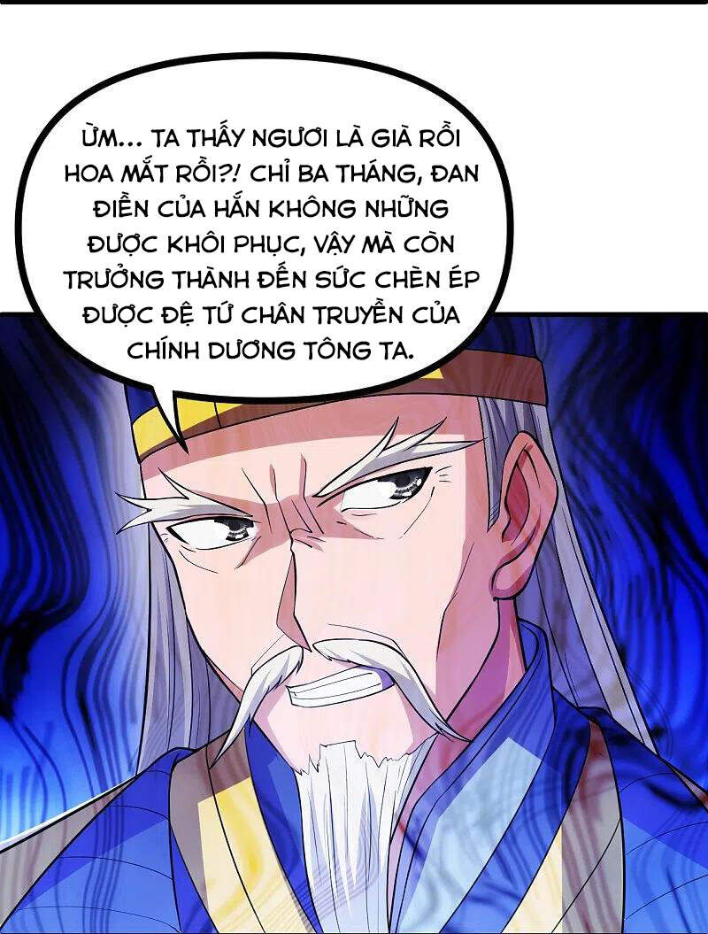 Tiên Võ Đế Tôn Chapter 254 - 75