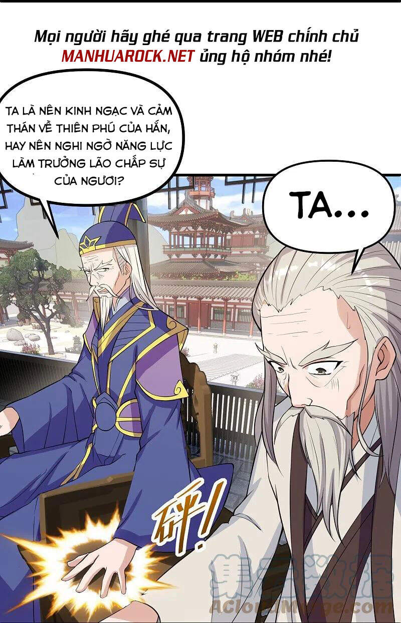 Tiên Võ Đế Tôn Chapter 254 - 76