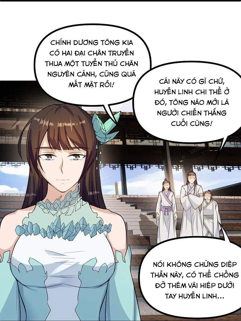 Tiên Võ Đế Tôn Chapter 254 - 77