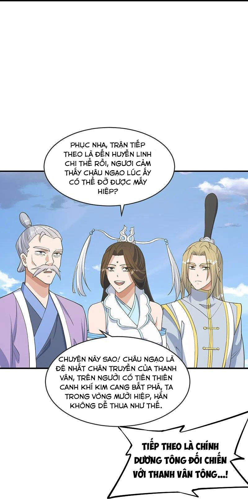 Tiên Võ Đế Tôn Chapter 255 - 61