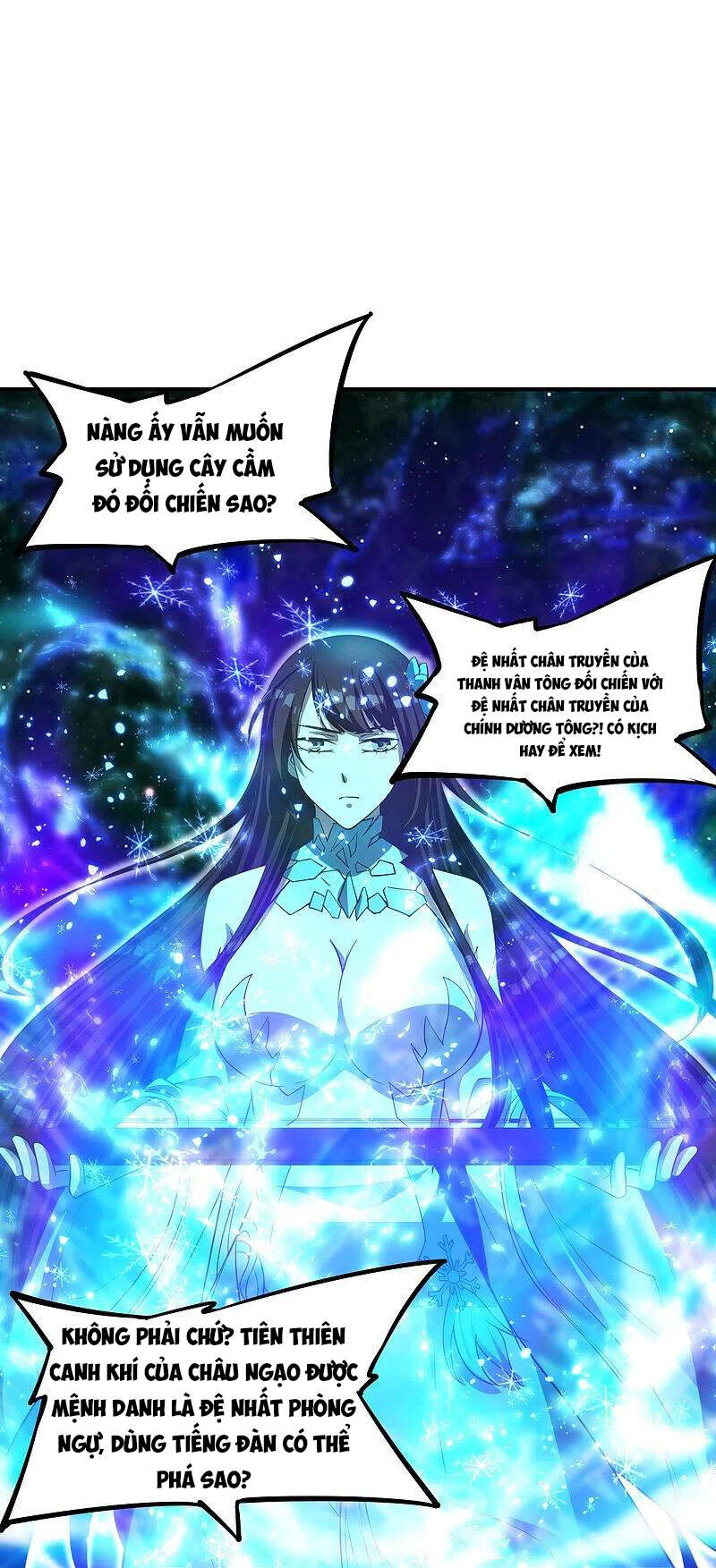 Tiên Võ Đế Tôn Chapter 255 - 67