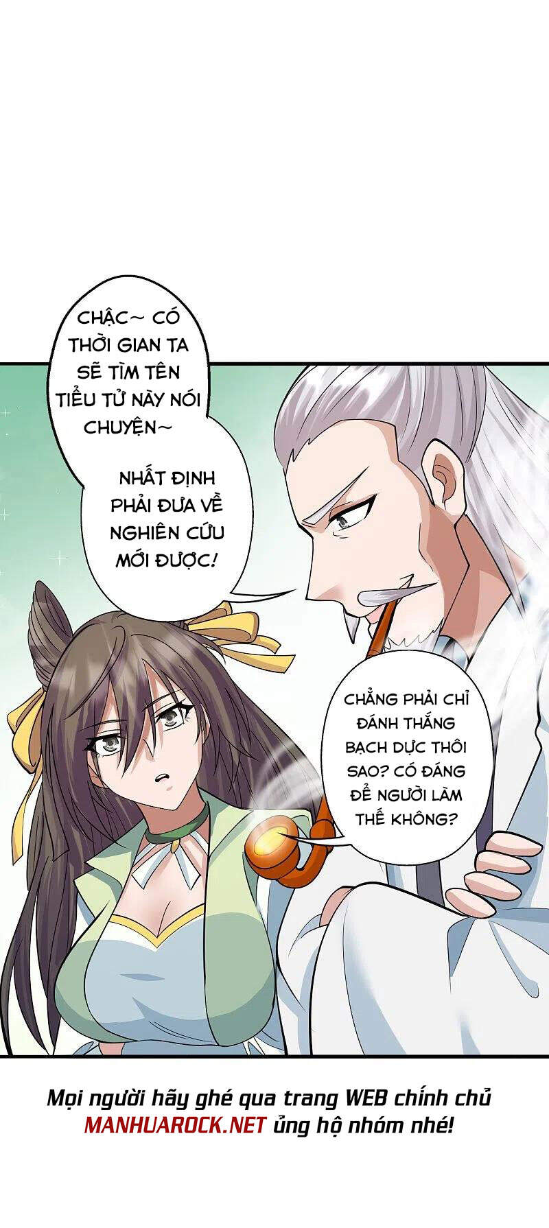Tiên Võ Đế Tôn Chapter 255 - 9