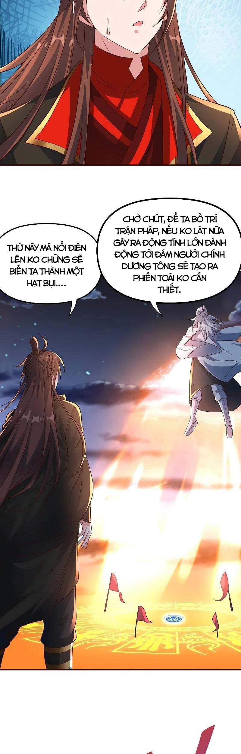 Tiên Võ Đế Tôn Chapter 257 - 22
