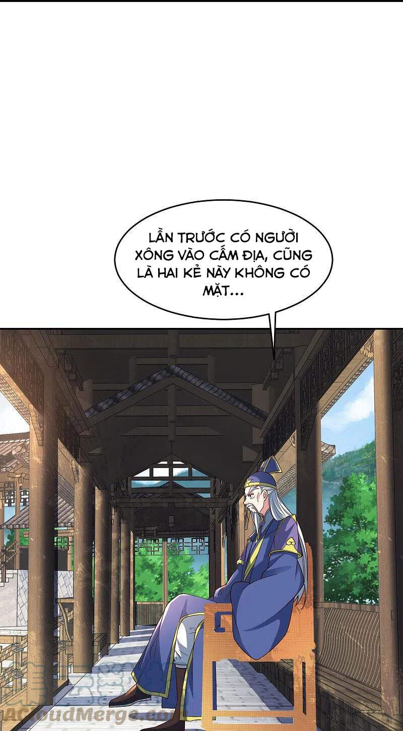Tiên Võ Đế Tôn Chapter 258 - 13