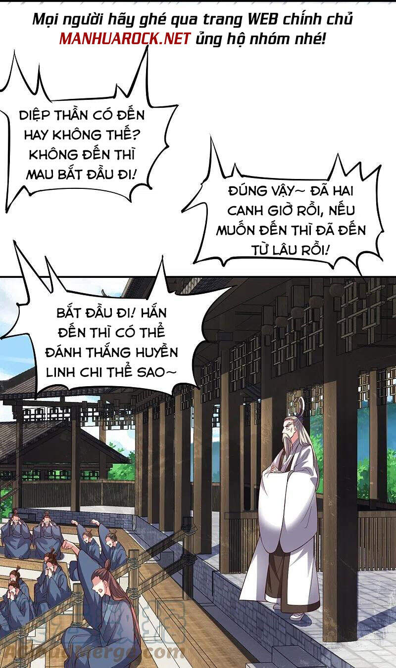 Tiên Võ Đế Tôn Chapter 258 - 31