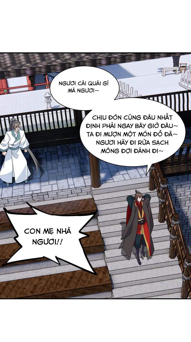 Tiên Võ Đế Tôn Chapter 258 - 44